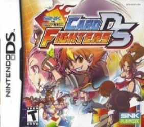 SNK Vs. Capcom – Card Fighters DS (v01) Rom